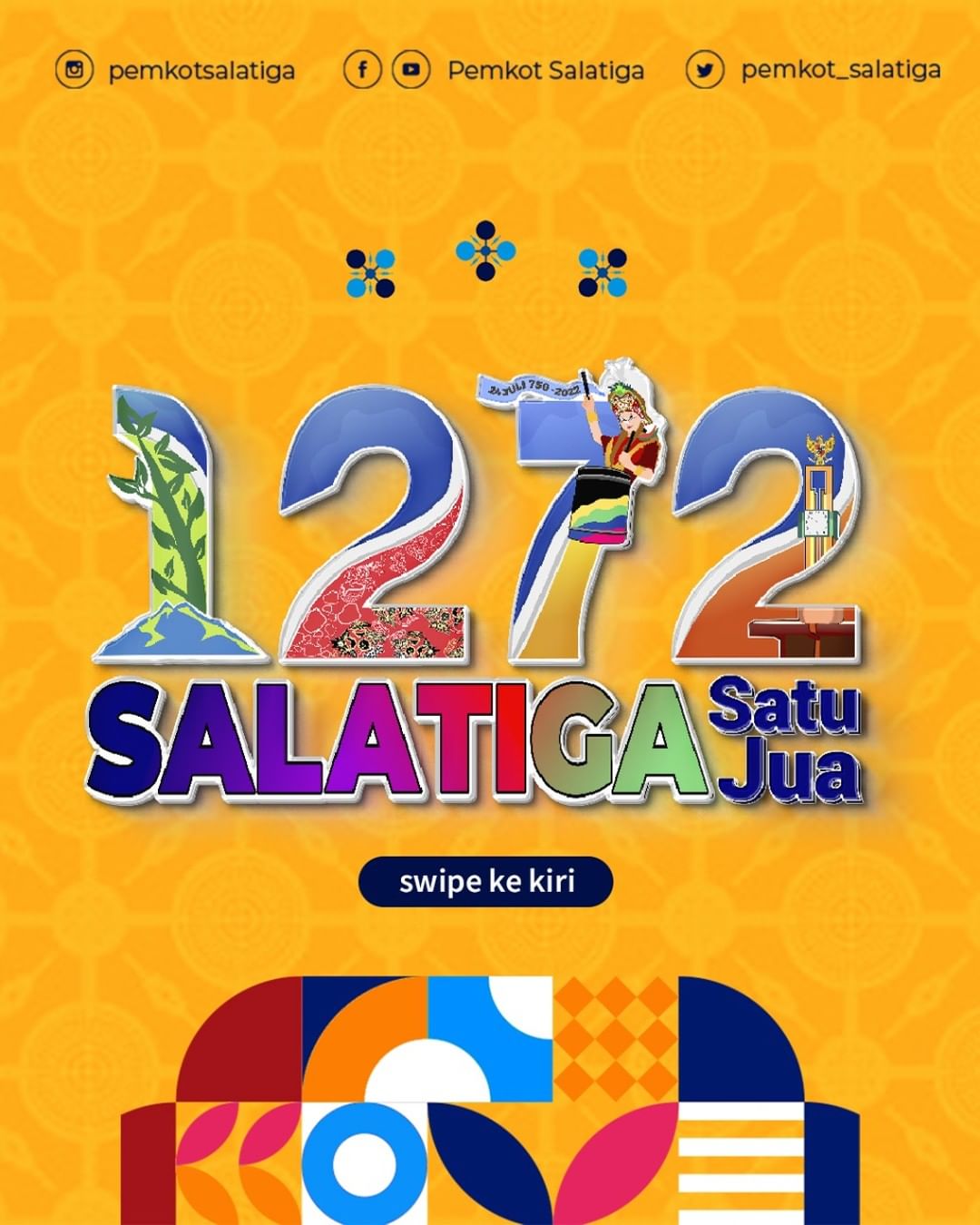 Kalender Event Salatiga 2022